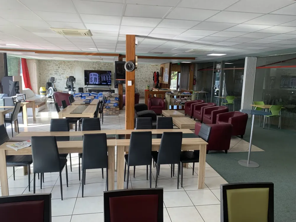 Snack bar à La Chaussée-Saint-Victor